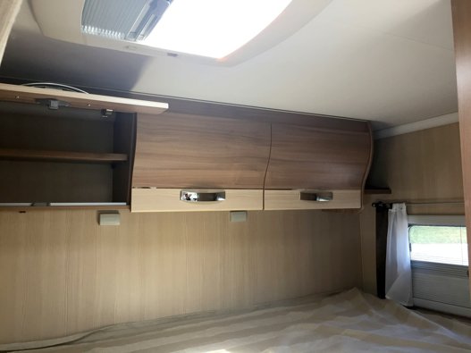 Aluguer de Autocaravana Integral Fiat / Pilote Adventura G 600