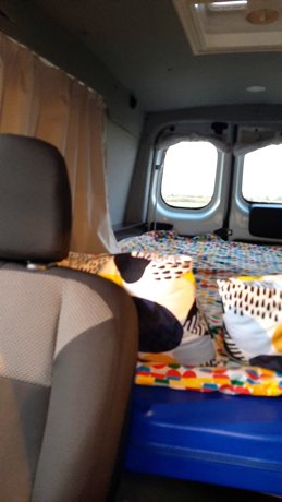 Vermietung von Campingbus