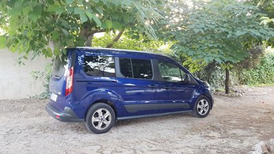 Furgoneta camper Ford Transit Connect Ford Transit Connect En alquiler en Reus