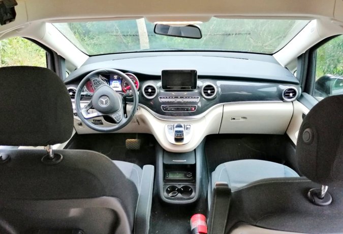 Lloguer de la Furgoneta camper