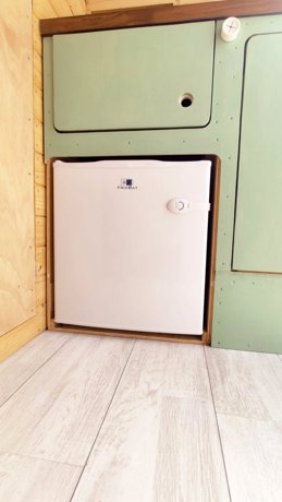 Lloguer de la Camper gran volum