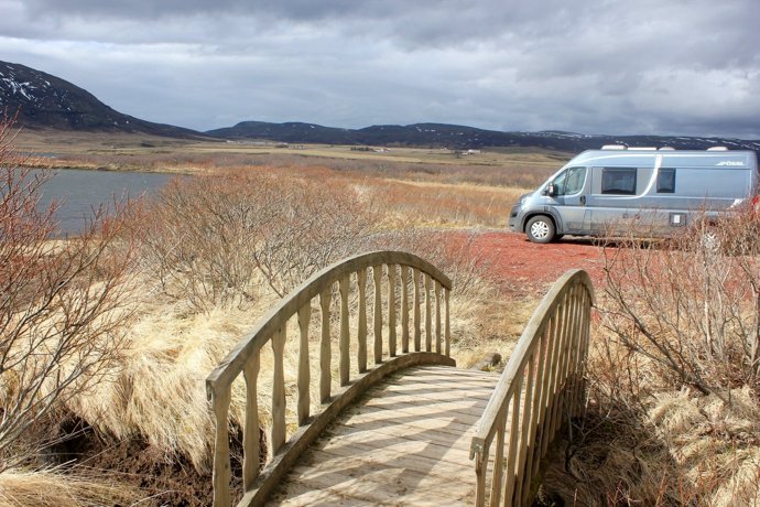 Location du Fourgon aménagé