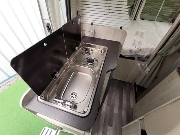 Rental Converted van