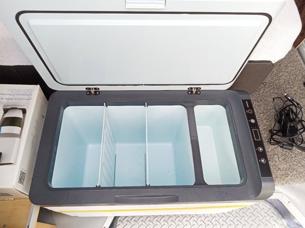 Location du Fourgon aménagé