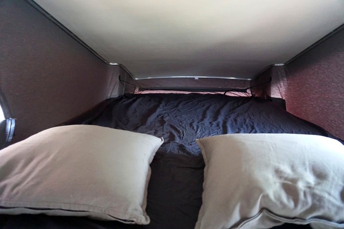 Vermietung von Campingbus