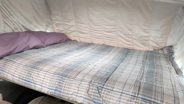 Location du Camping-car Intégral