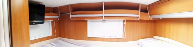 Aluguer de Autocaravana capucino Mclouis Tandy 636 G