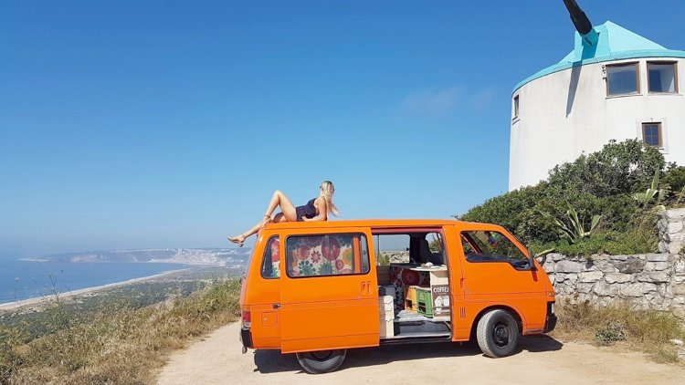 Vermietung von Campingbus