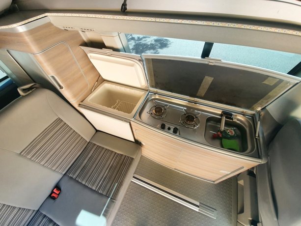 Vermietung von Campingbus