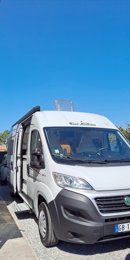 Kastenwagen Font Vendôme Leadervan Duo zu vermieten in Bénesse-Maremne