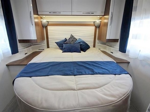 Alquiler de la Autocaravana Perfilada