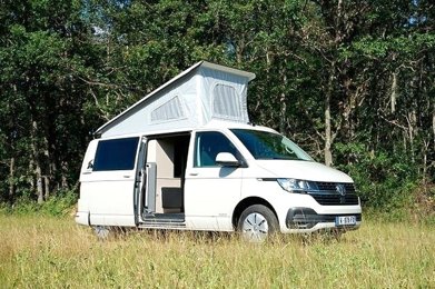 Campervan Stylevan origin Boreal IV For hire in Grigneuseville
