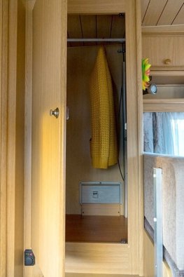 Aluguer de Autocaravana capucino Fiat 290