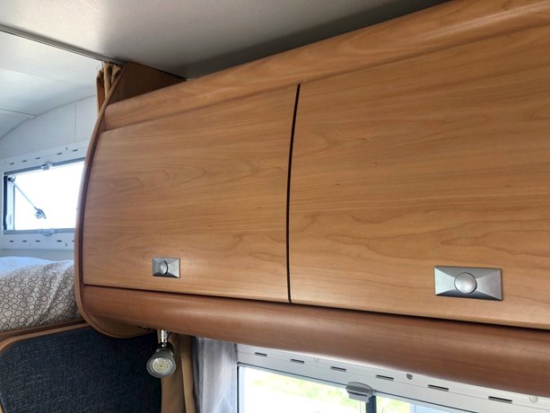 Rental Coachbuilt motorhome