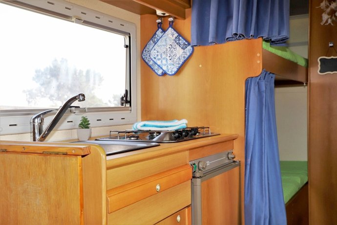 Alquiler de la Autocaravana Capuchina