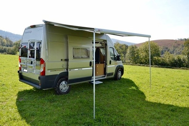 Rental Converted Van Reze Campereve Familyvan 17 Yescapa