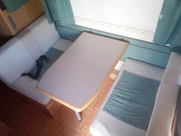 Rental Coachbuilt RV