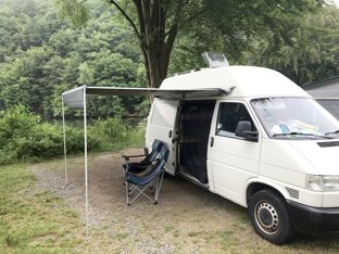 Camper Volkswagen T4 For rent in Münster