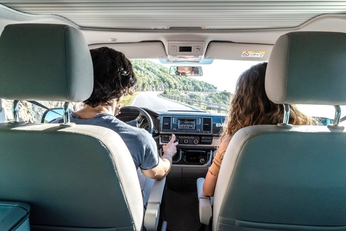 Vermietung von Campingbus