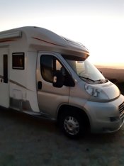 Wohnmobil Teilintegriert Notin Valencia zu vermieten in Vila Nova De Paiva