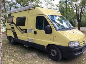 Camper gran volumen Pössl ¨Pössl En alquiler en Sa Vileta-Son Rapinya