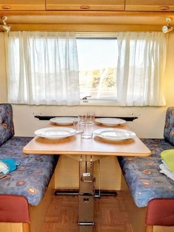 Alquiler de la Autocaravana Capuchina