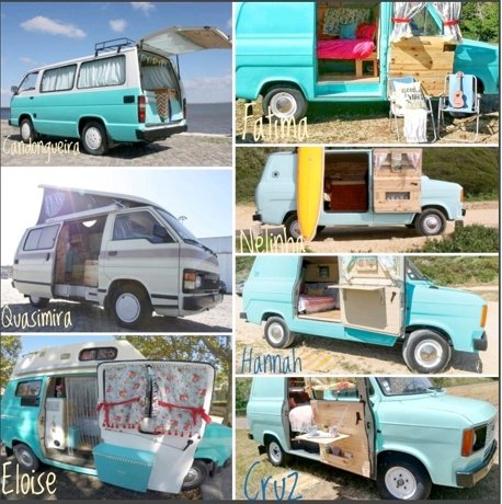 Viaggio del Furgonato