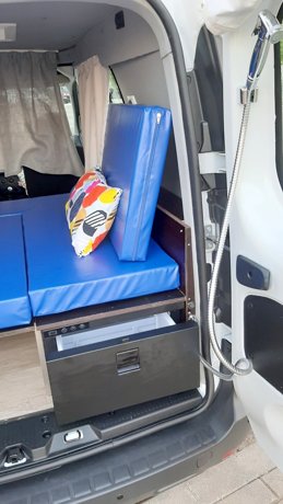 Vermietung von Campingbus