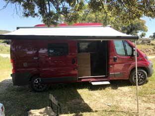 Alquiler De Autocaravanas Y Furgonetas Camper Merida Yescapa