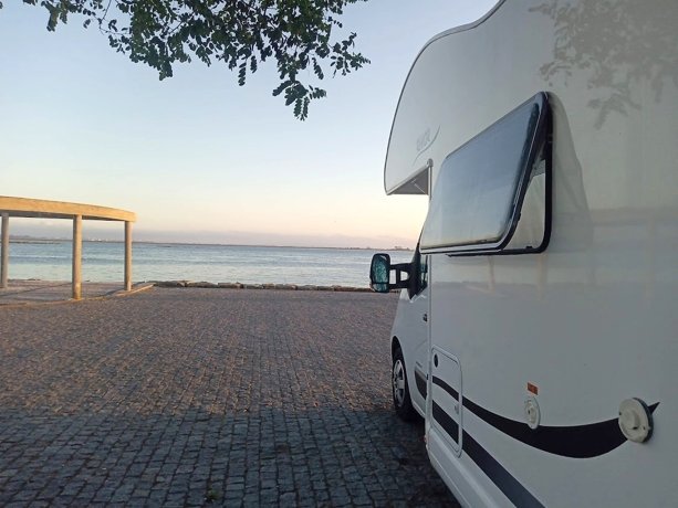 Rental Coachbuilt motorhome