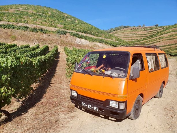 Vermietung von Campingbus