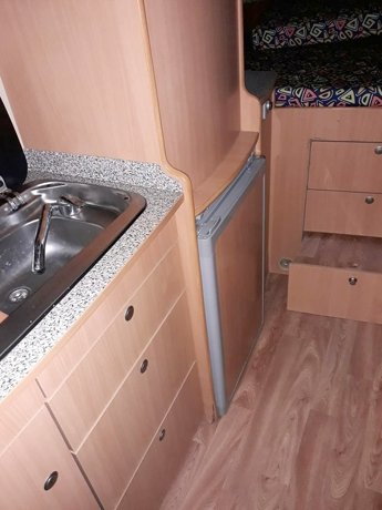 Vermietung von Kastenwagen