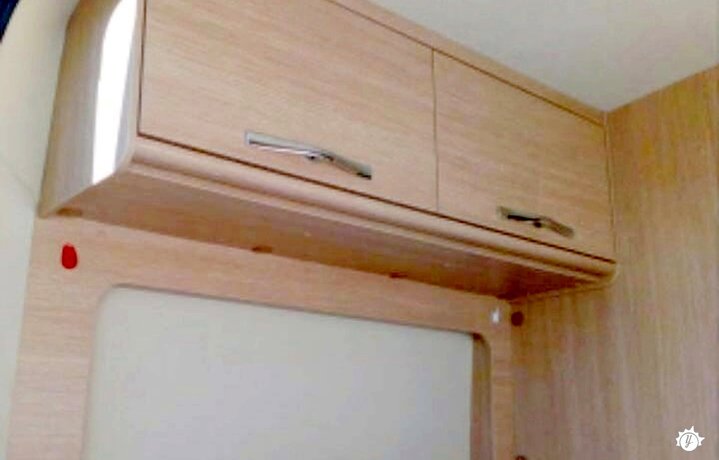 Rental Converted van