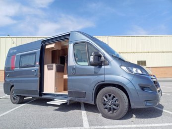 Camper gran volumen Giottiline Giottivan 60T En alquiler en Gasteiz
