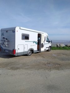 Aluguer Autocaravana Perfilada - Tronget