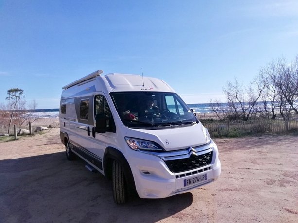 Lloguer de la Furgoneta camper