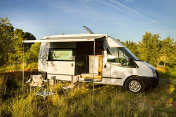 Campingbus Transit Transit zu vermieten in Enguera