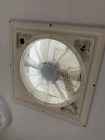 Rental Coachbuilt motorhome