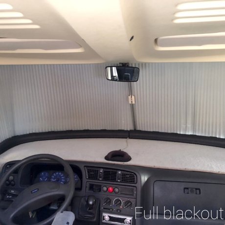 Location du Camping-car Intégral