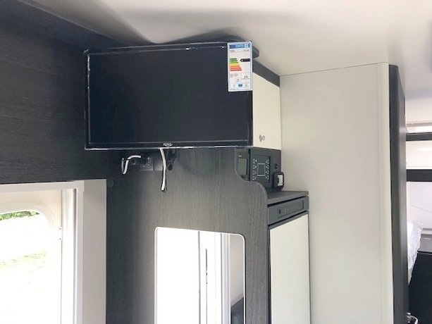 Location du Camping-car Capucine