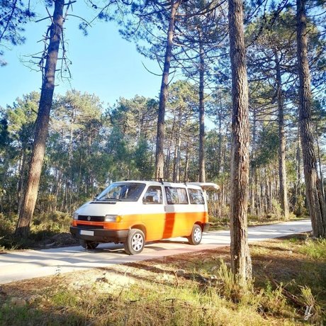 Alquiler de la Furgoneta camper