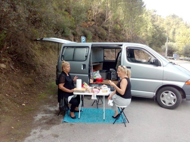 Rental Campervan