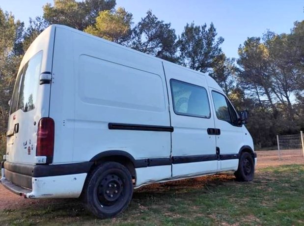 Alquiler de la Furgoneta camper