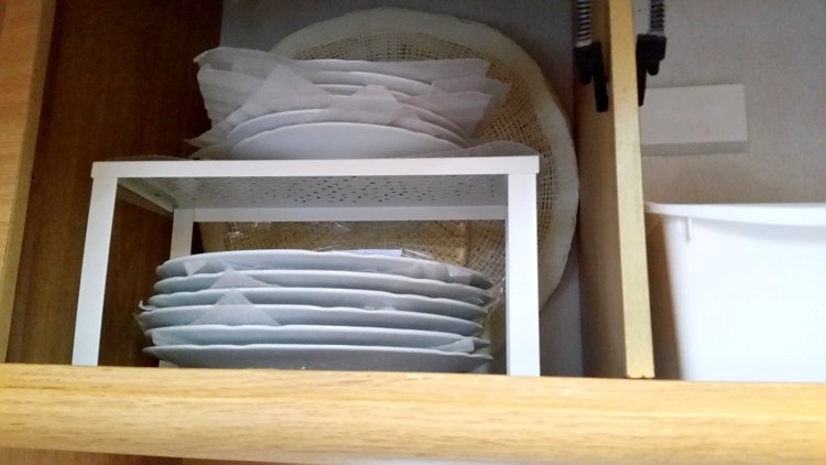 Viaggio del Camper Mansardato