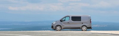 Van GLENAN CONCEPT CAR HORIZON VAN 5 en location à Saint-Thomas-En-Royans