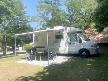 Autocaravana Perfilada Bürstner  En alquiler en Rognac