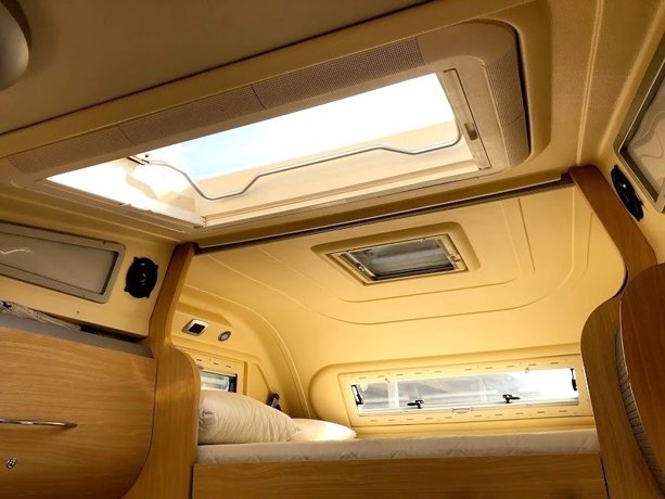 Location du Camping-car Capucine