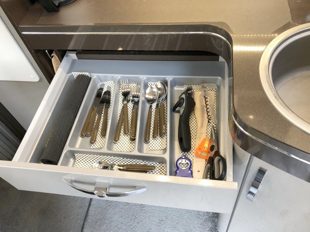 Location du Camping-car Profilé