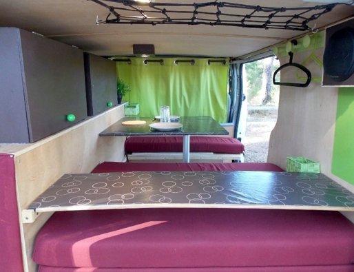 Aluguer de Furgão Renault Trafic