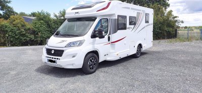 Teilintegriertes Wohnmobil Mclouis MC4-867 zu vermieten in Pacy-Sur-Eure